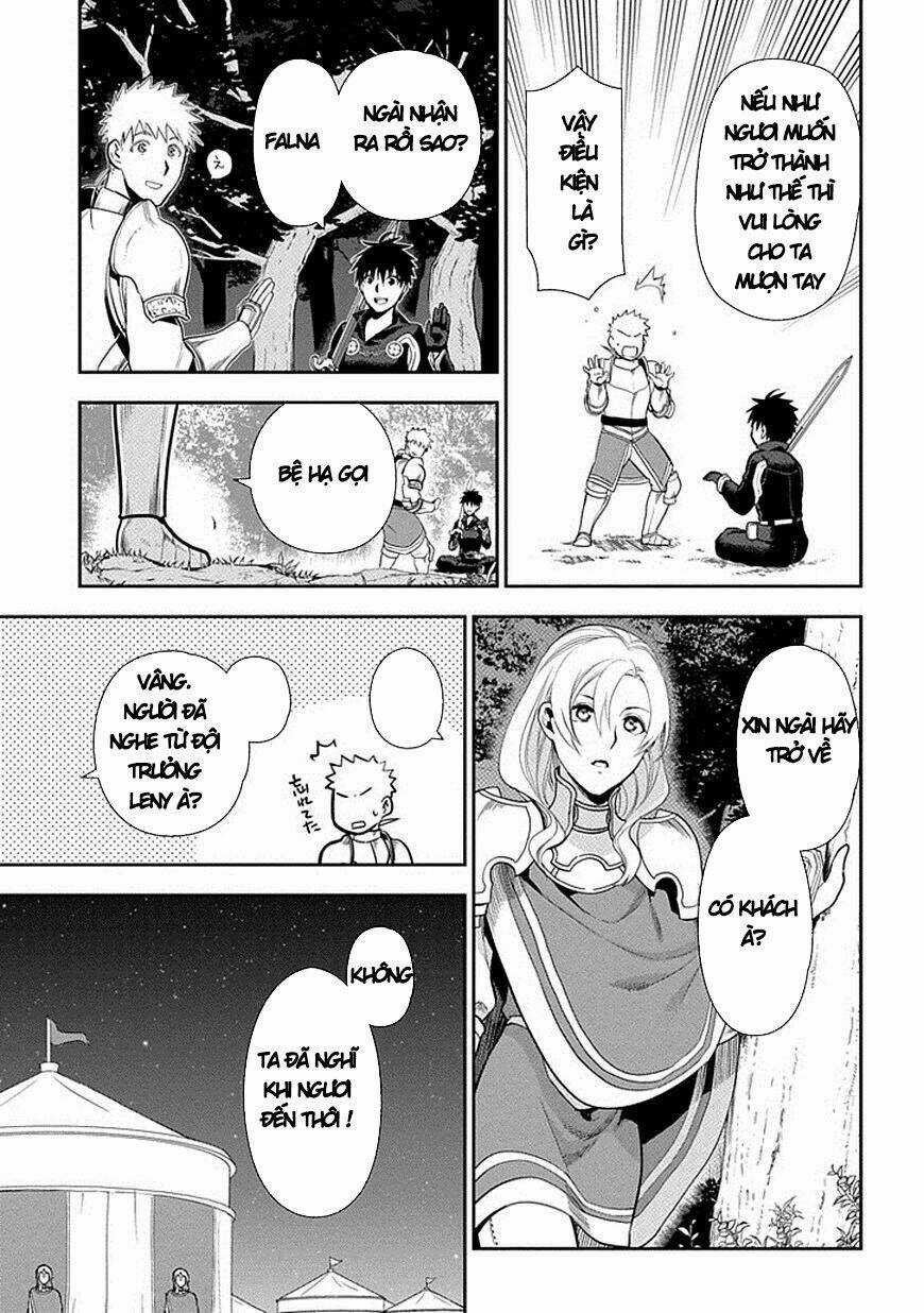 Rain - Chapter 56 - Trang 22