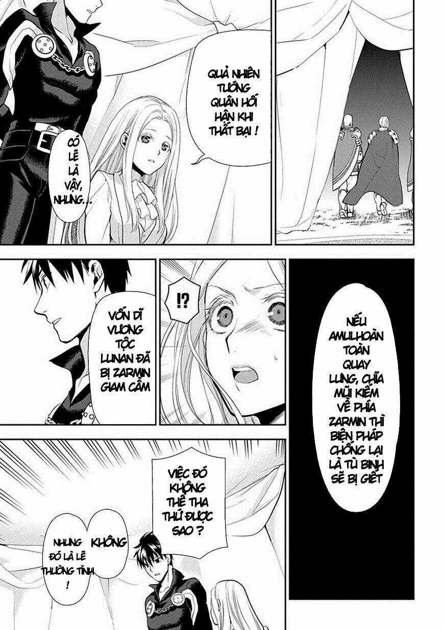 Rain - Chapter 56 - Trang 24