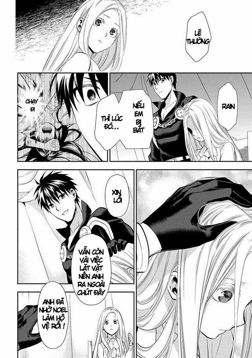 Rain - Chapter 56 - Trang 25