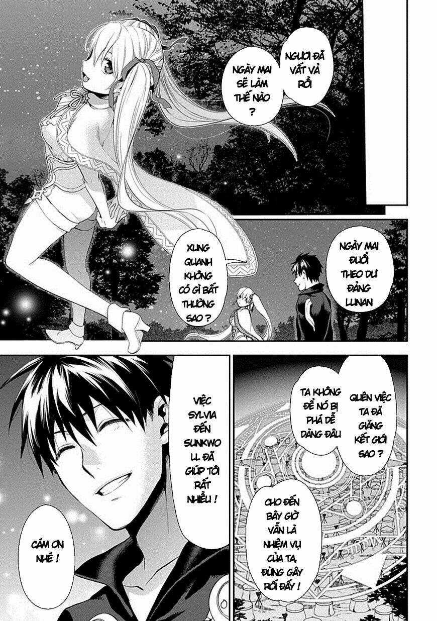 Rain - Chapter 56 - Trang 26