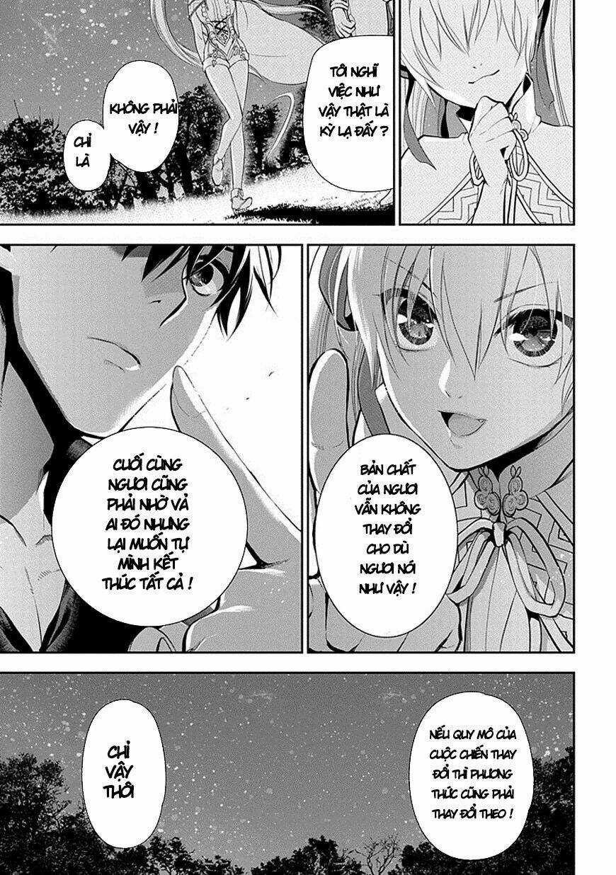 Rain - Chapter 56 - Trang 28