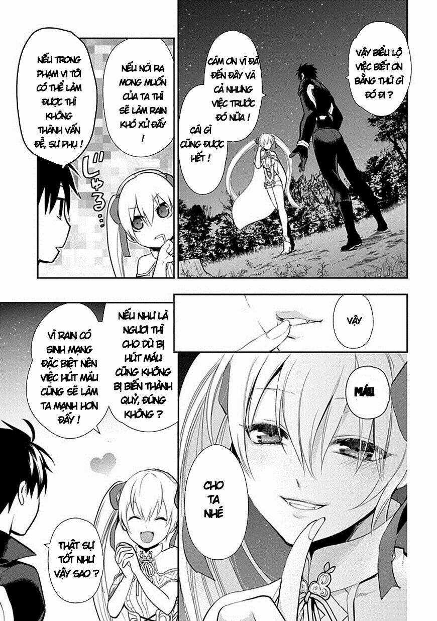 Rain - Chapter 56 - Trang 30