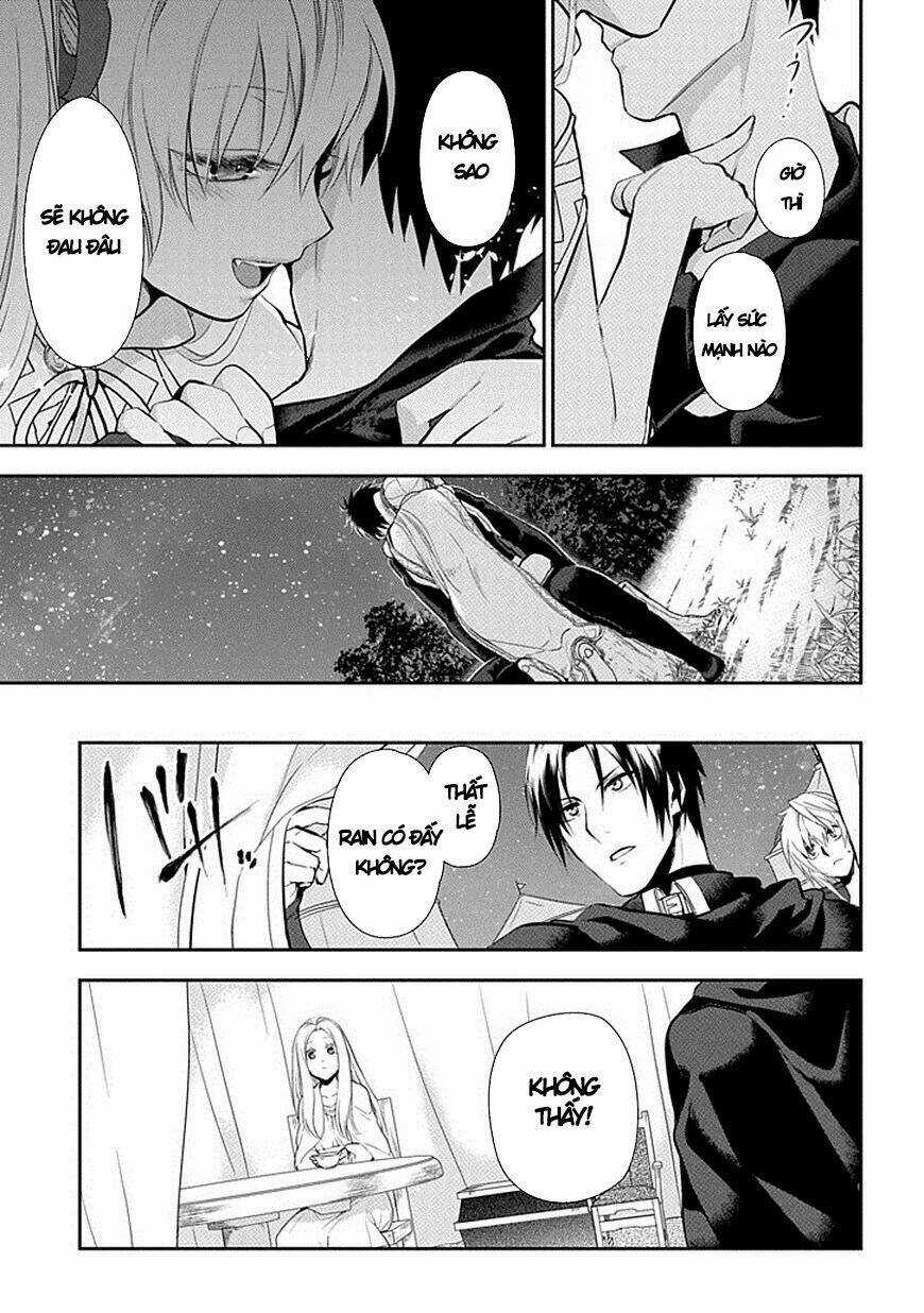 Rain - Chapter 56 - Trang 32