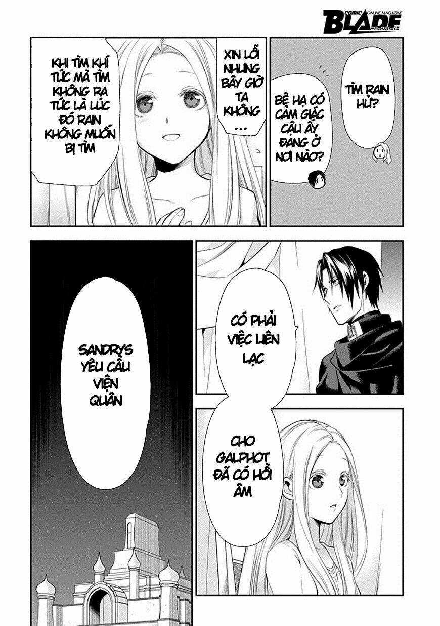 Rain - Chapter 56 - Trang 33