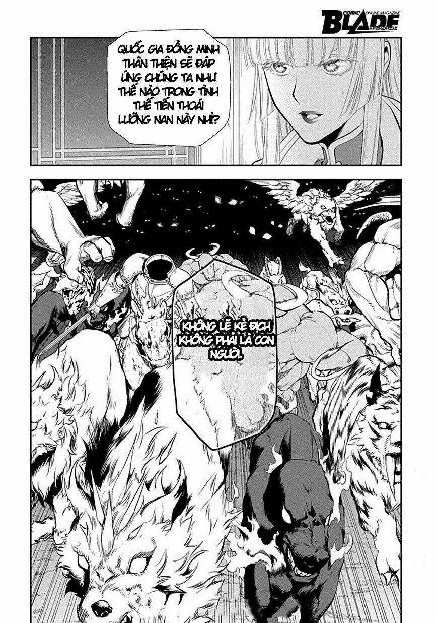 Rain - Chapter 56 - Trang 35