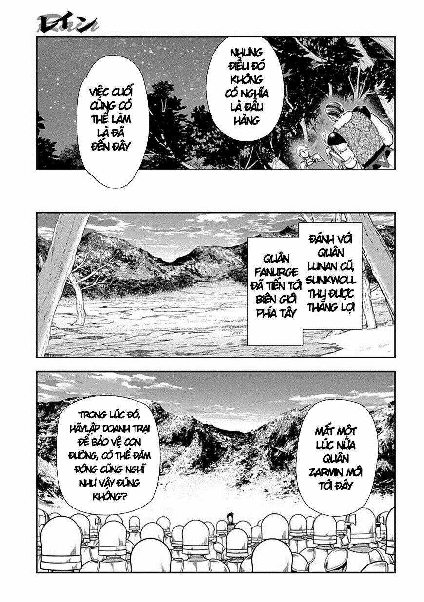 Rain - Chapter 56 - Trang 6