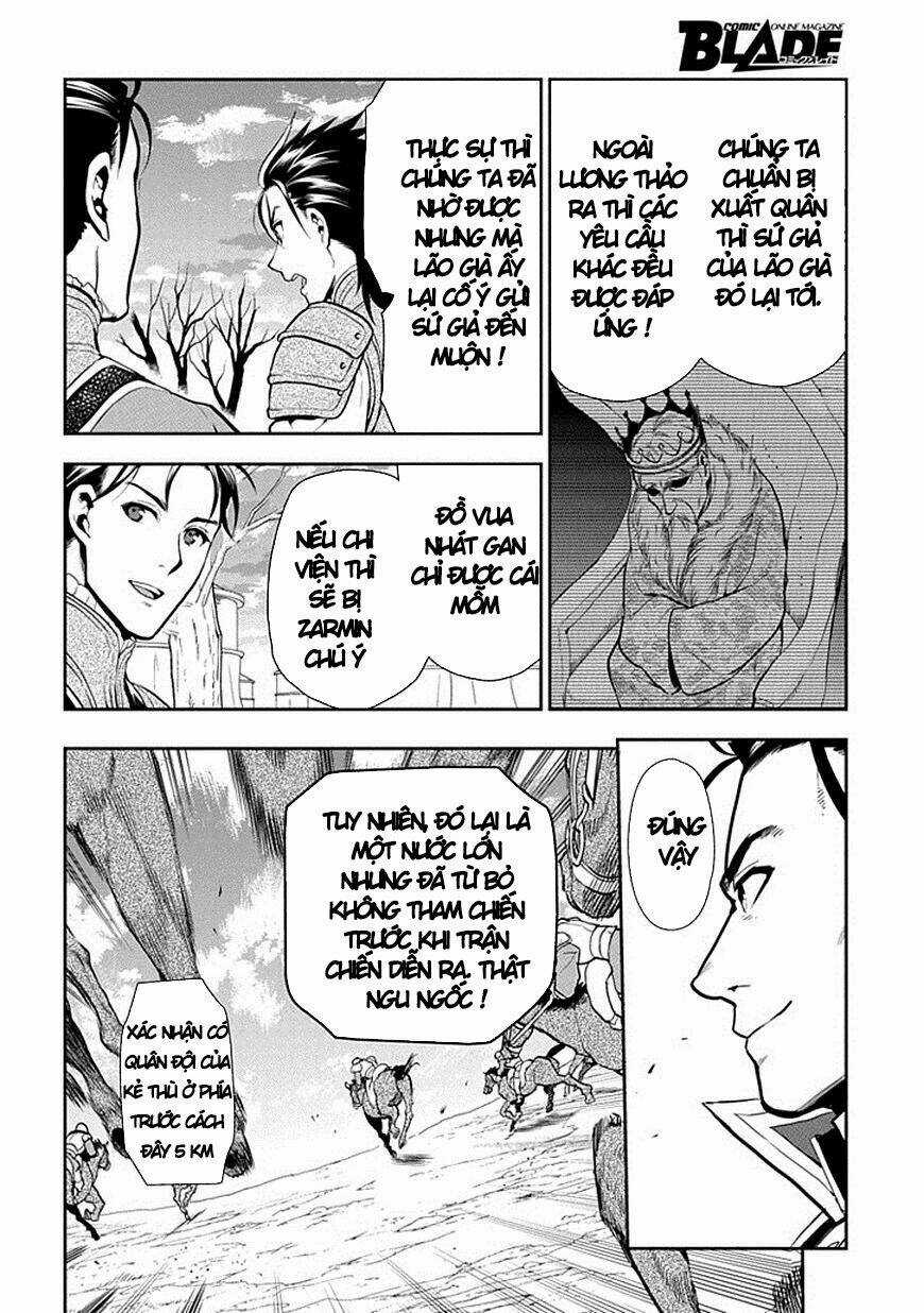 Rain - Chapter 56 - Trang 9