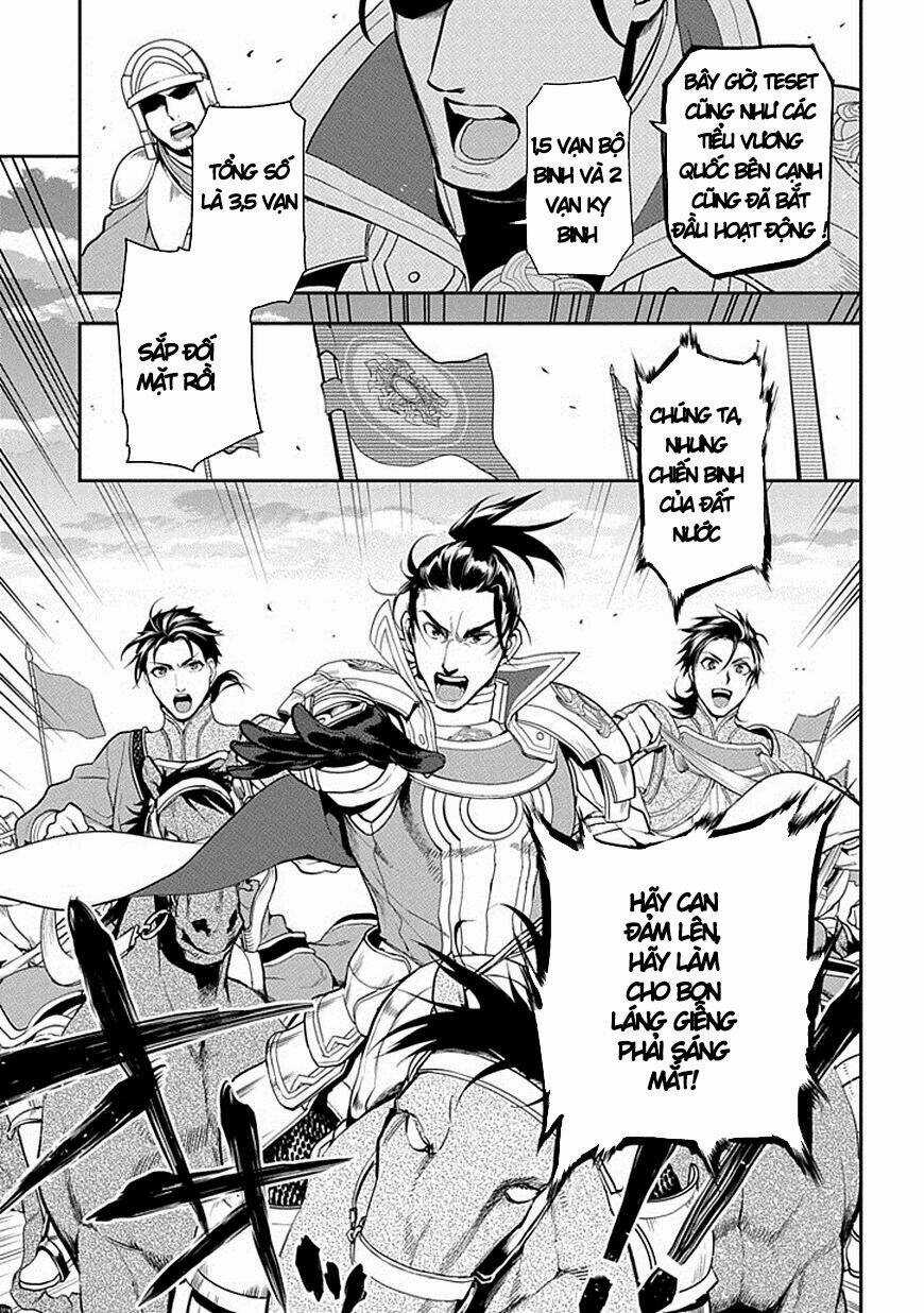 Rain - Chapter 56 - Trang 10