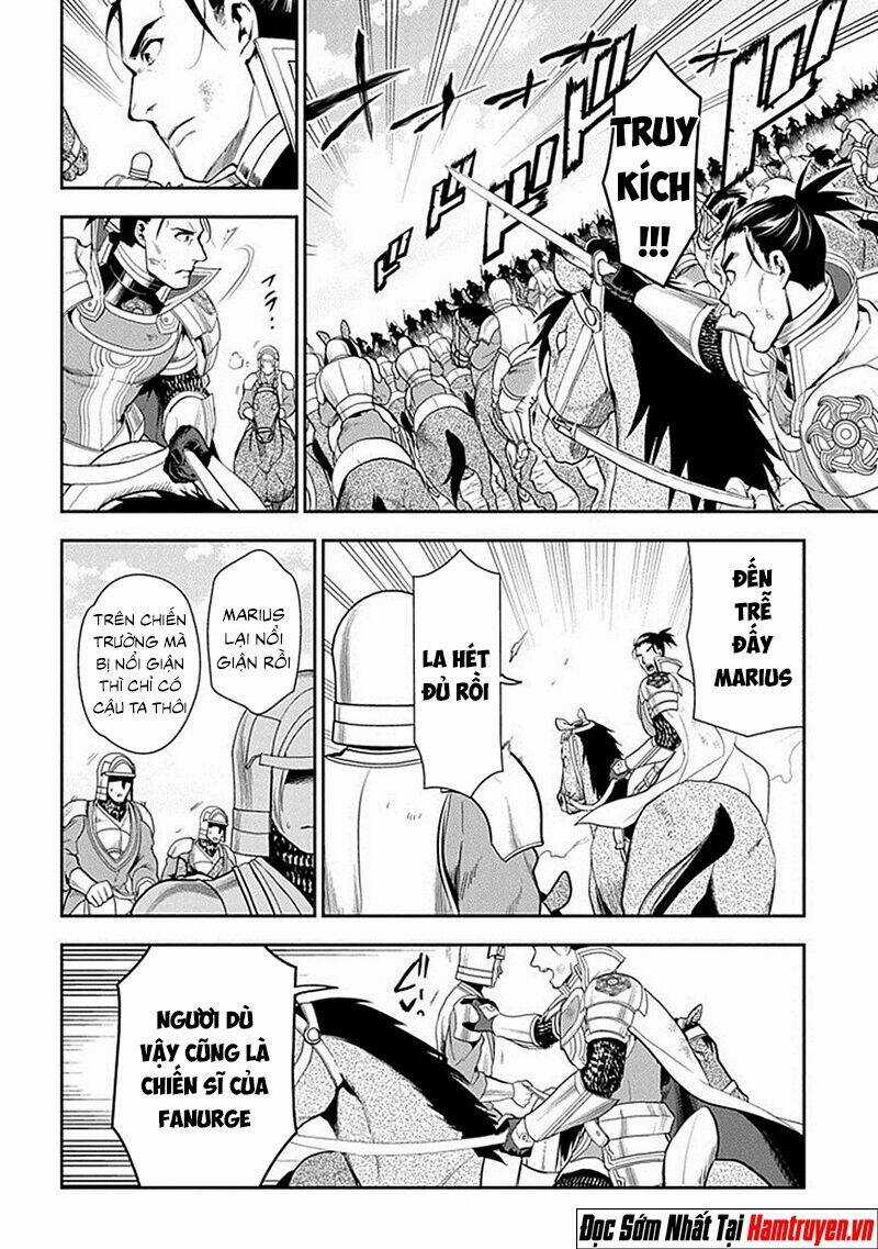 Rain - Chapter 57 - Trang 11