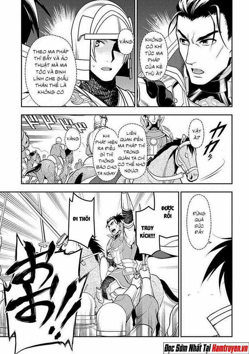 Rain - Chapter 57 - Trang 12