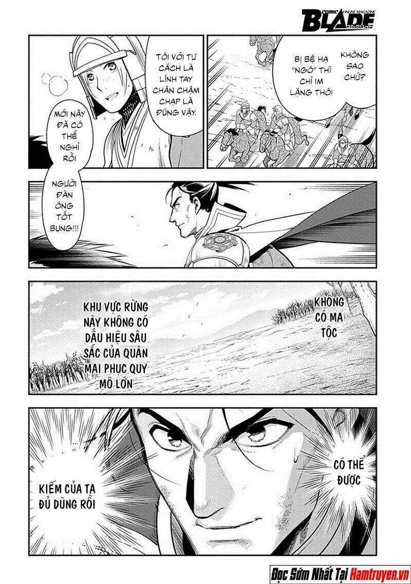 Rain - Chapter 57 - Trang 13