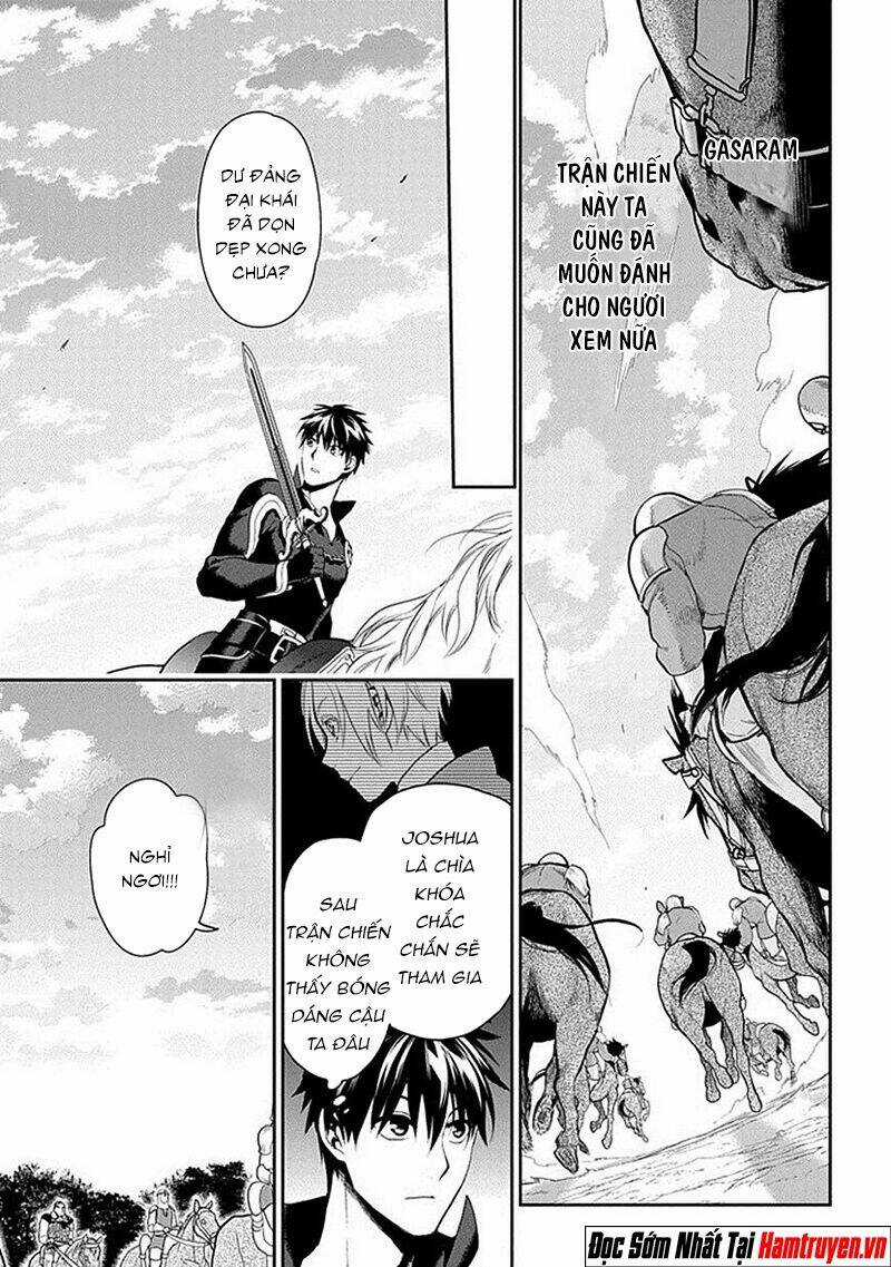 Rain - Chapter 57 - Trang 14