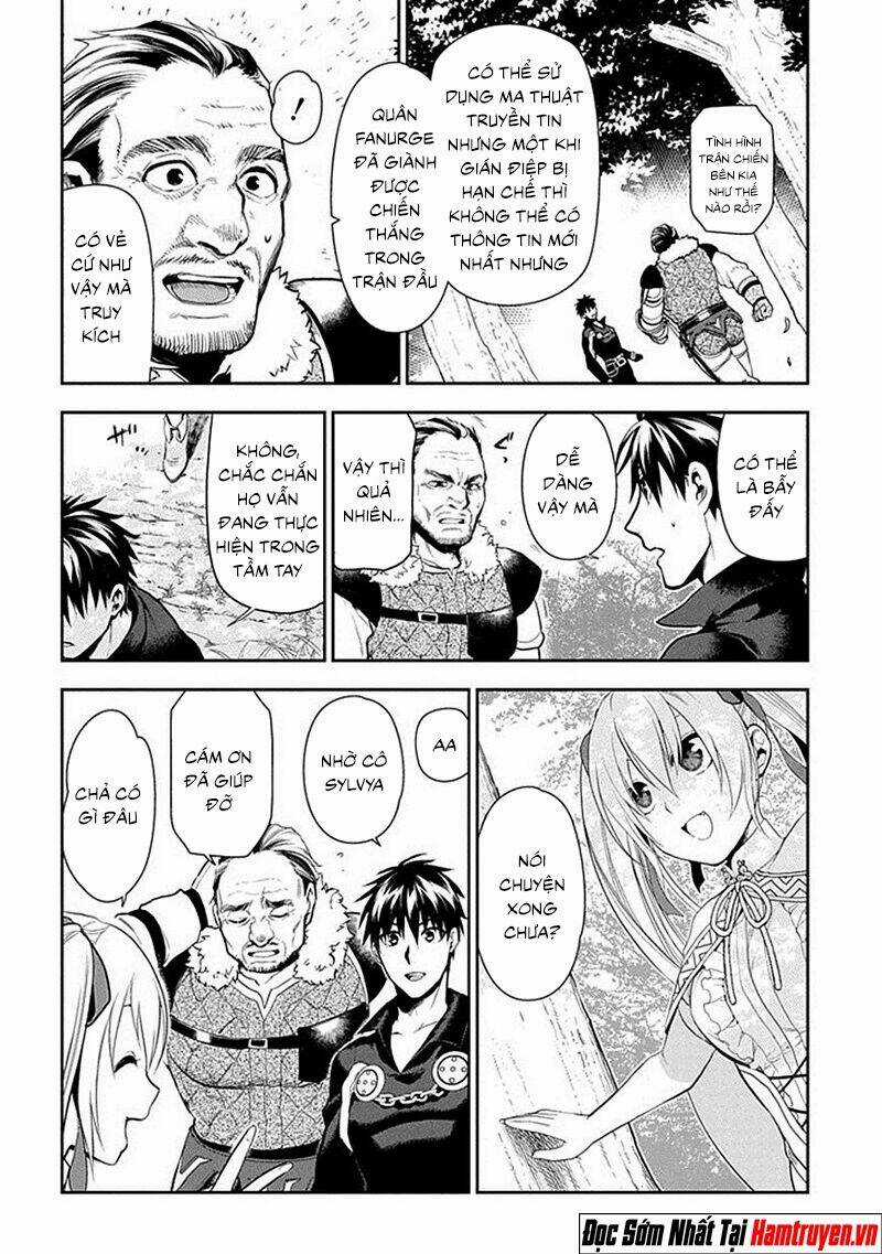 Rain - Chapter 57 - Trang 15