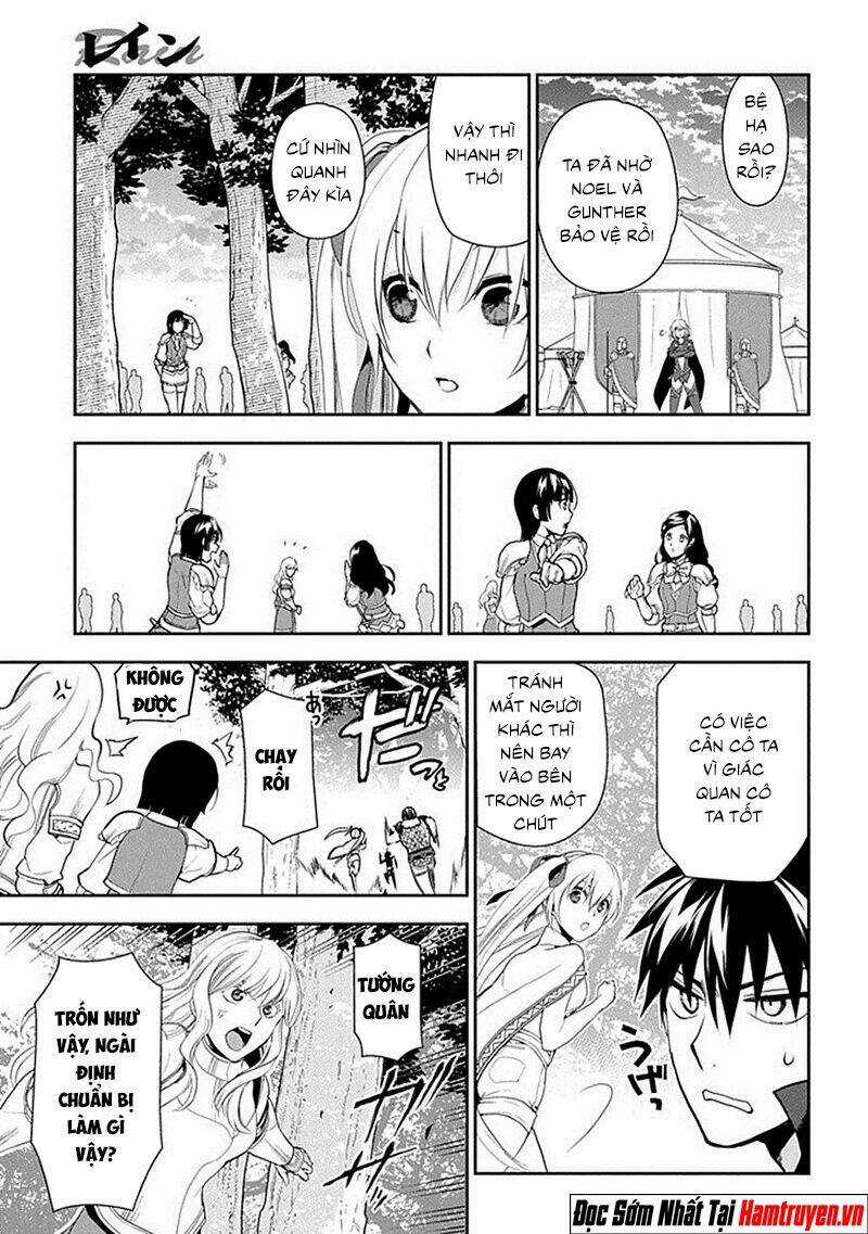 Rain - Chapter 57 - Trang 16