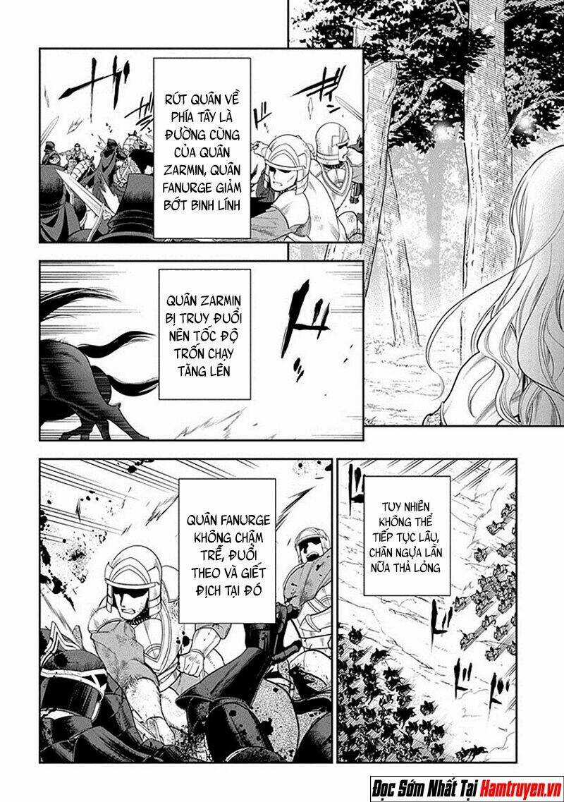 Rain - Chapter 57 - Trang 17