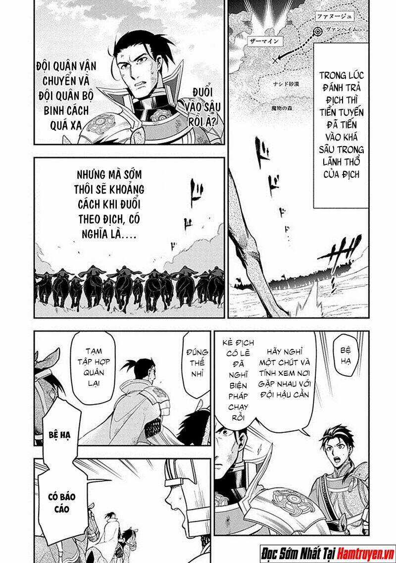 Rain - Chapter 57 - Trang 18