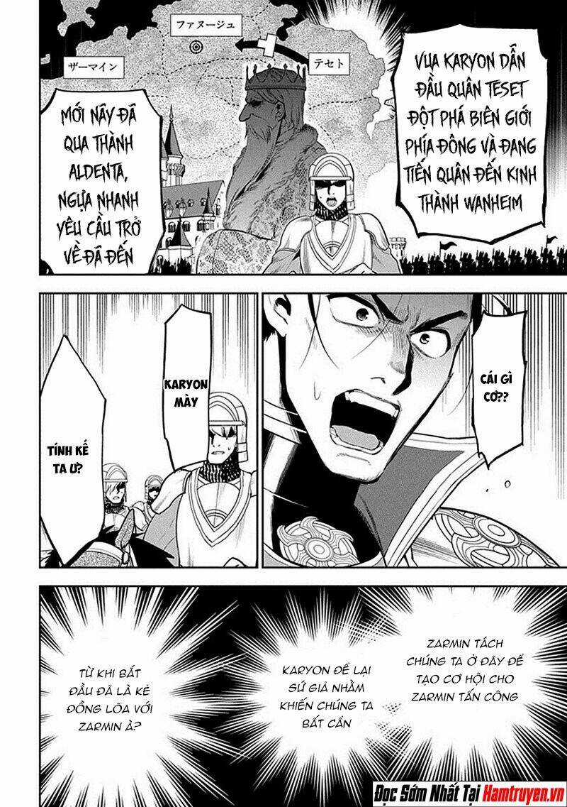 Rain - Chapter 57 - Trang 19