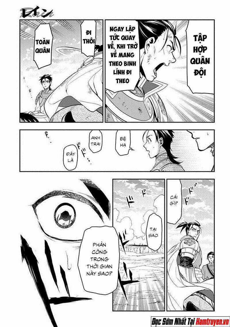 Rain - Chapter 57 - Trang 20