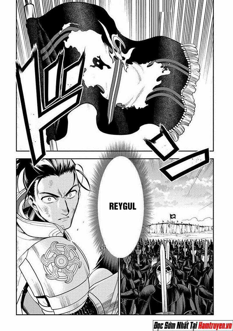 Rain - Chapter 57 - Trang 21