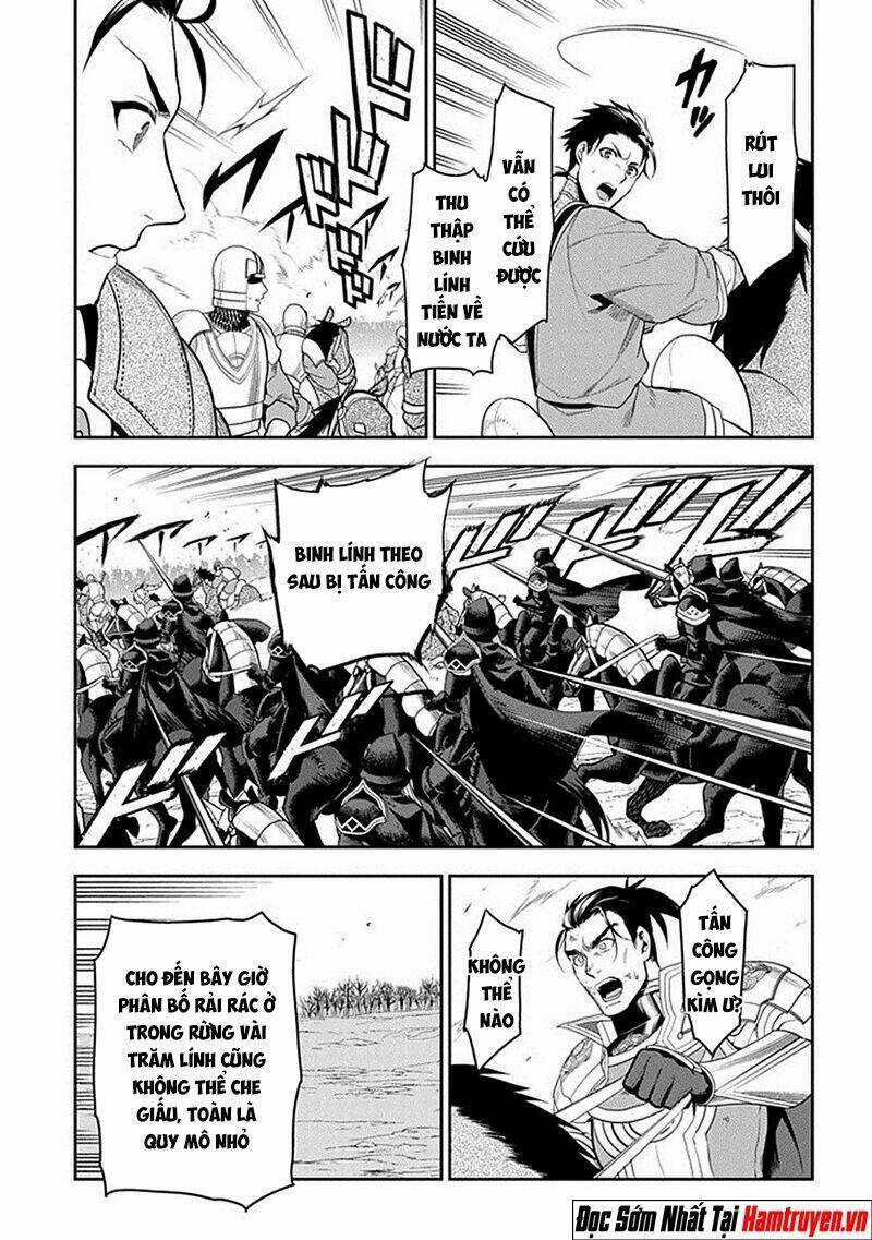 Rain - Chapter 57 - Trang 22