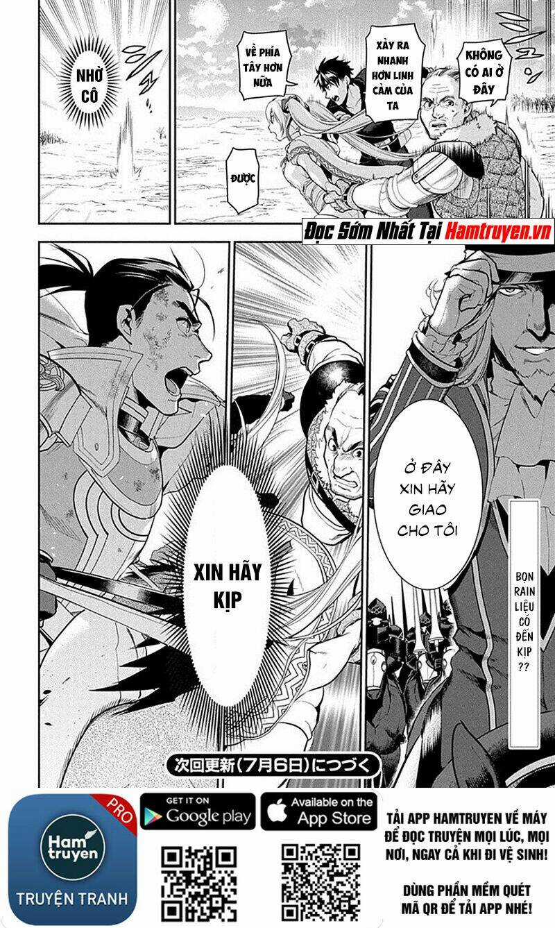 Rain - Chapter 57 - Trang 25