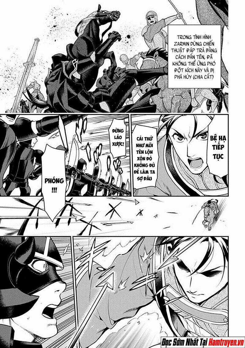 Rain - Chapter 57 - Trang 8