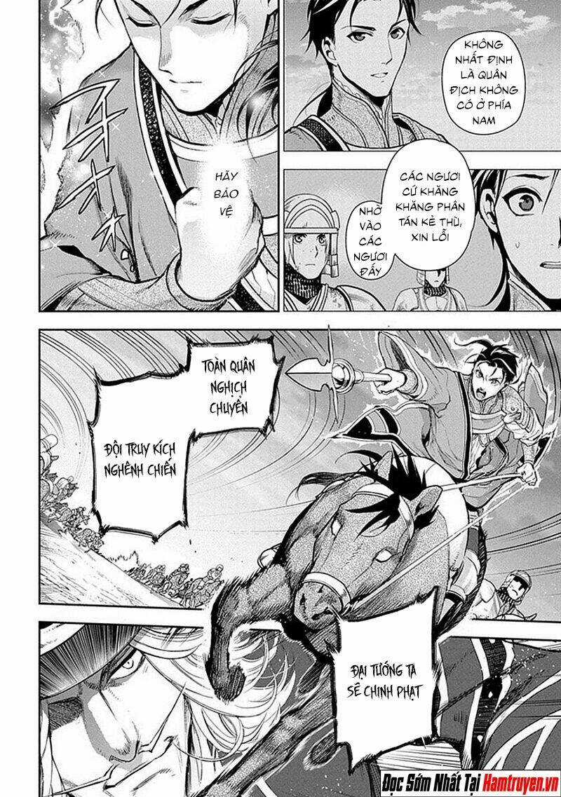 Rain - Chapter 58 - Trang 11