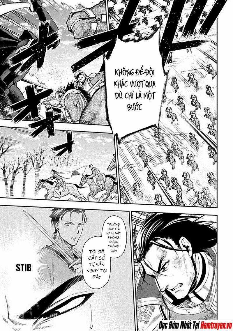 Rain - Chapter 58 - Trang 12