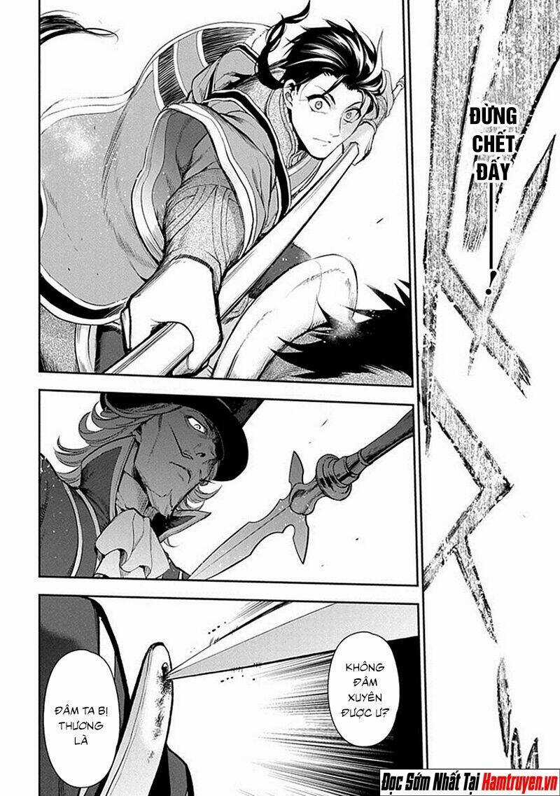 Rain - Chapter 58 - Trang 13