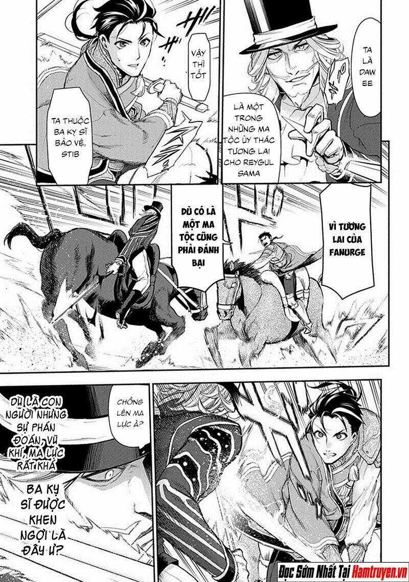 Rain - Chapter 58 - Trang 14