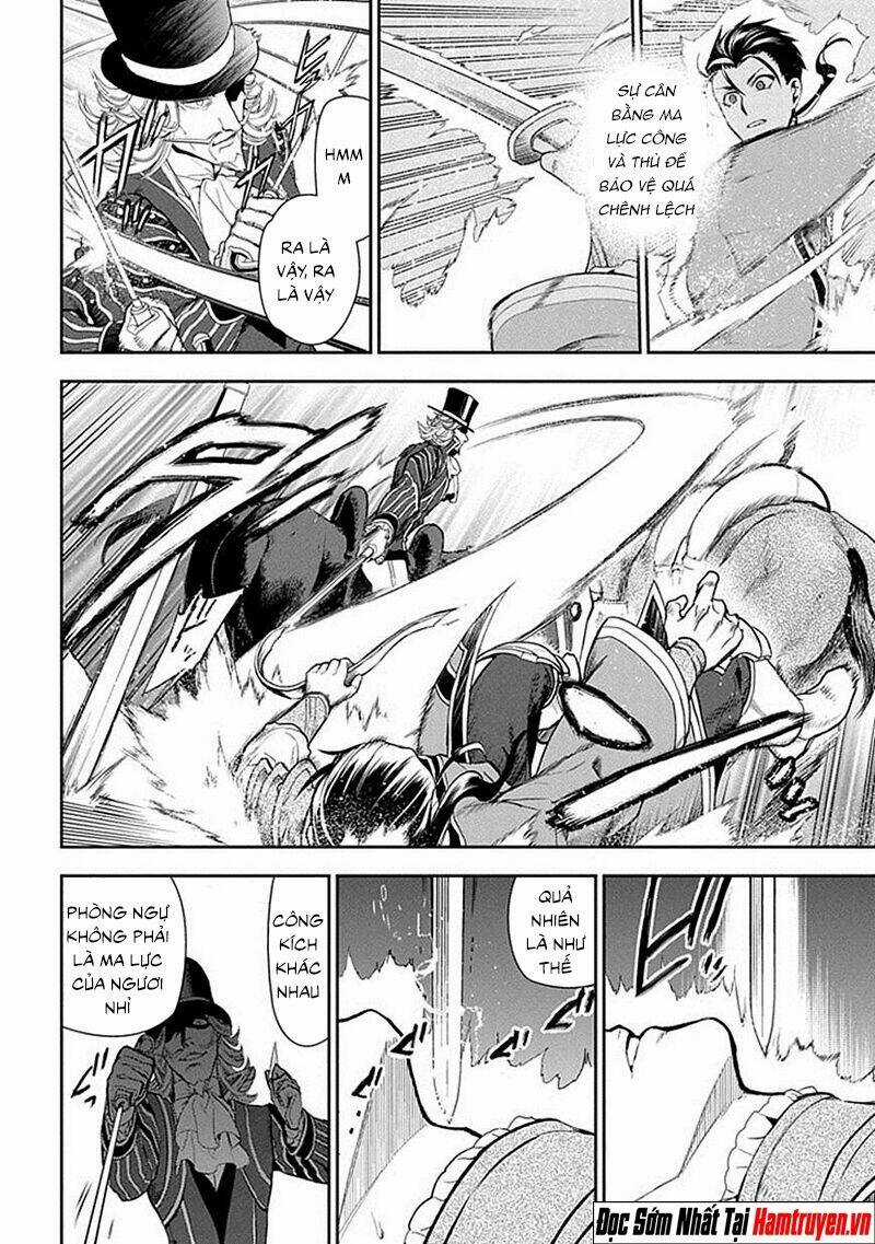 Rain - Chapter 58 - Trang 15