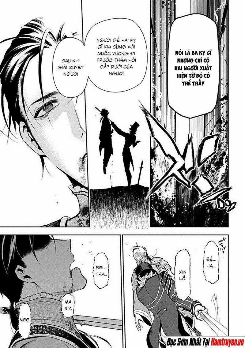 Rain - Chapter 58 - Trang 16