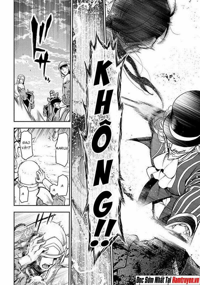 Rain - Chapter 58 - Trang 17