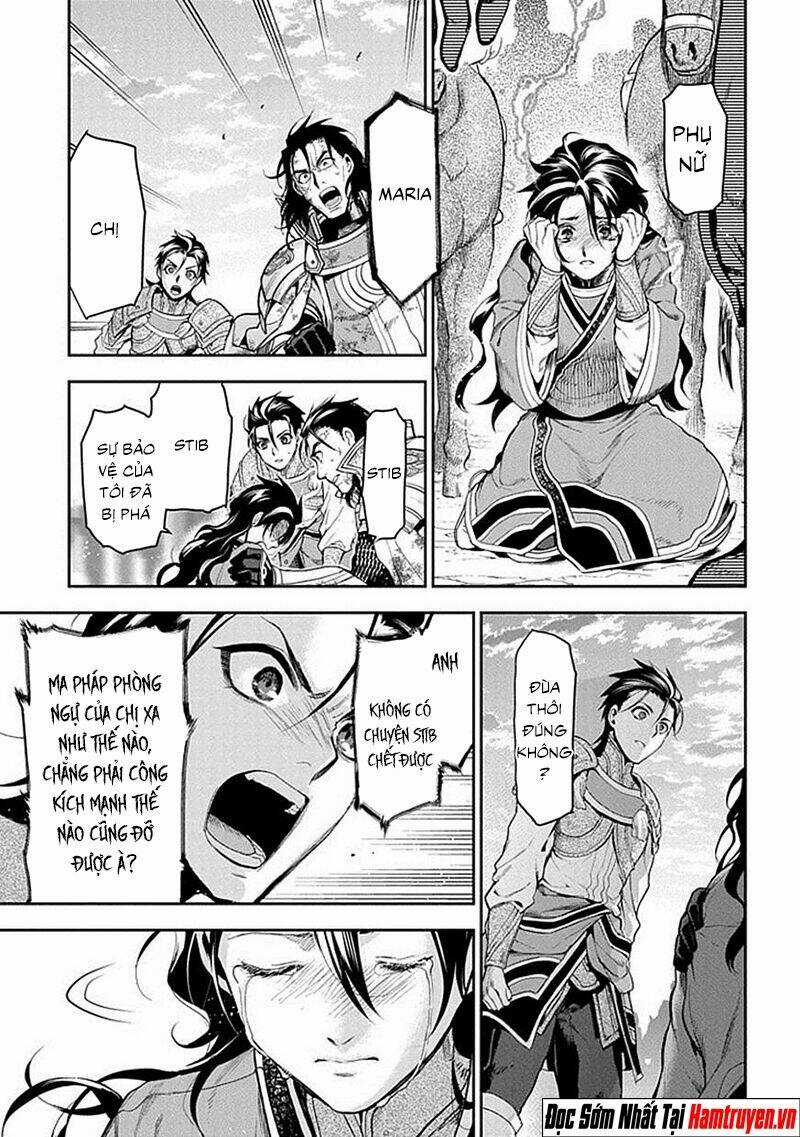 Rain - Chapter 58 - Trang 18