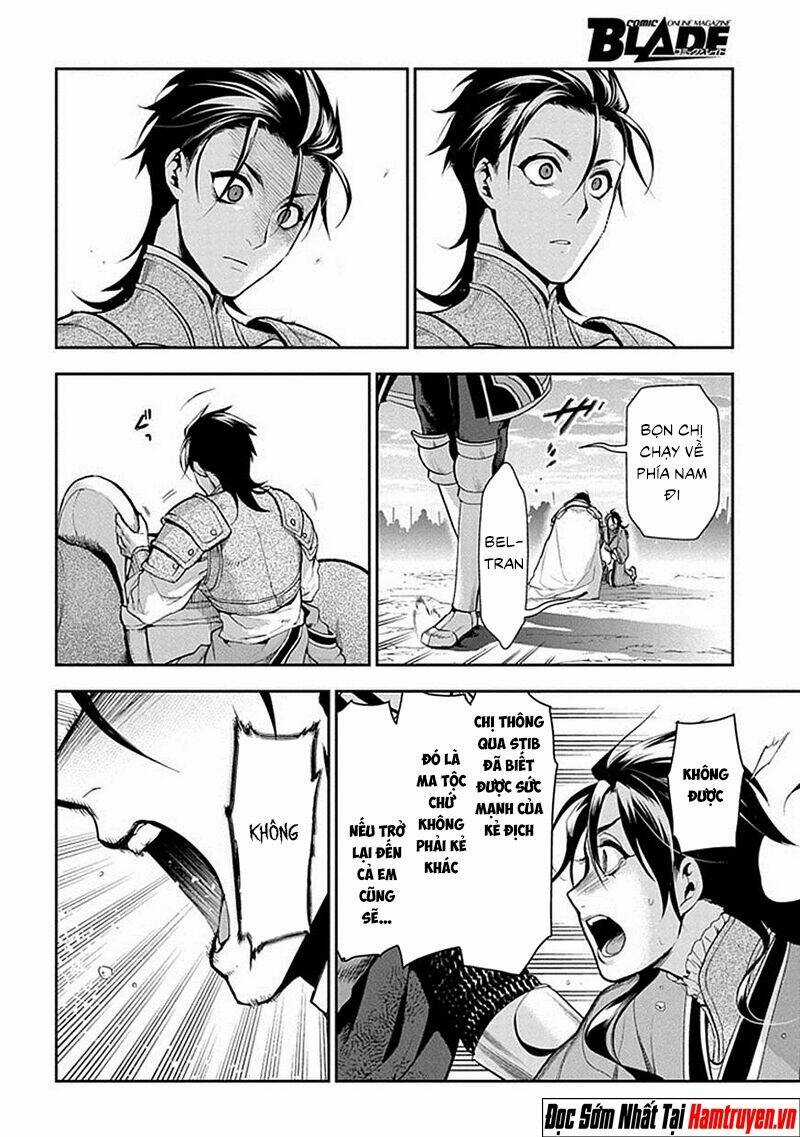 Rain - Chapter 58 - Trang 19