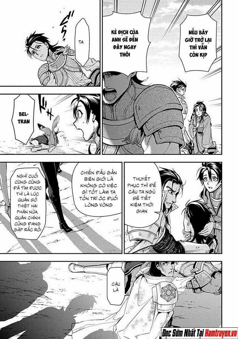 Rain - Chapter 58 - Trang 20