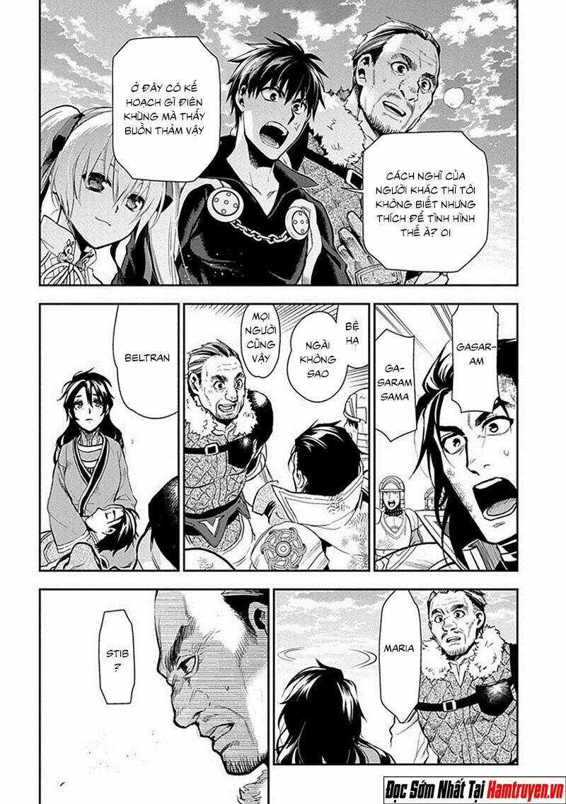 Rain - Chapter 58 - Trang 21