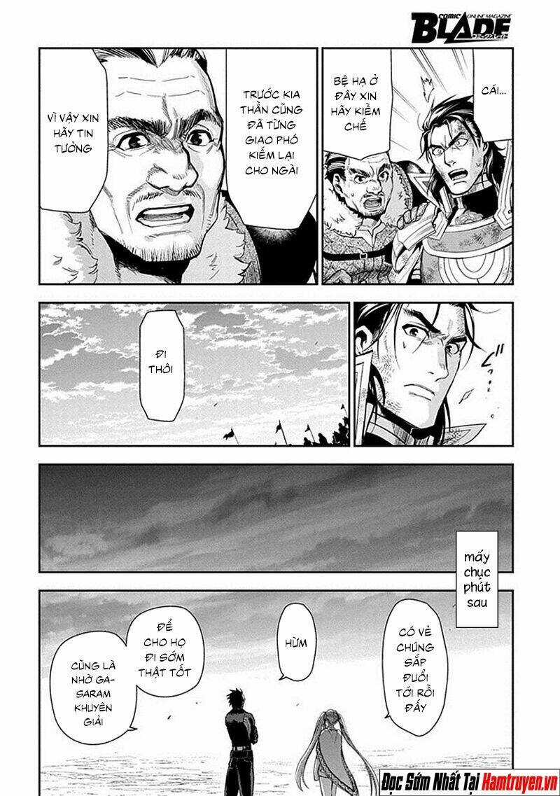 Rain - Chapter 58 - Trang 23