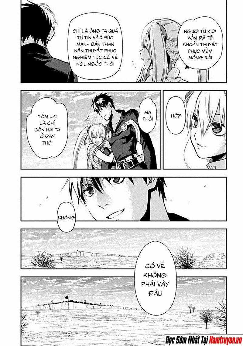 Rain - Chapter 58 - Trang 24