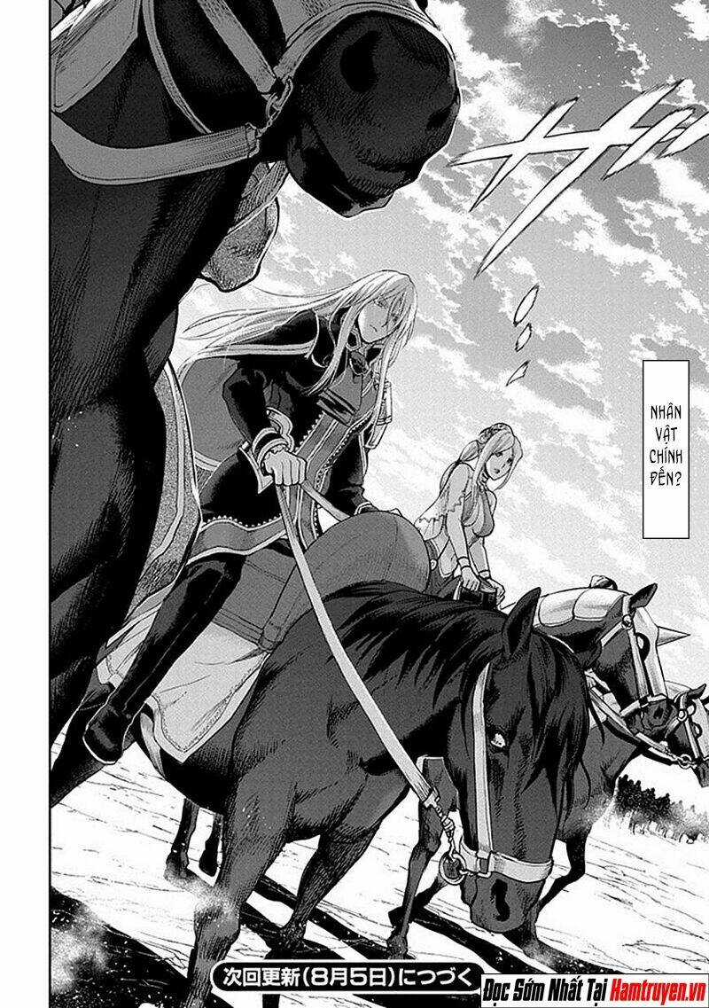 Rain - Chapter 58 - Trang 25