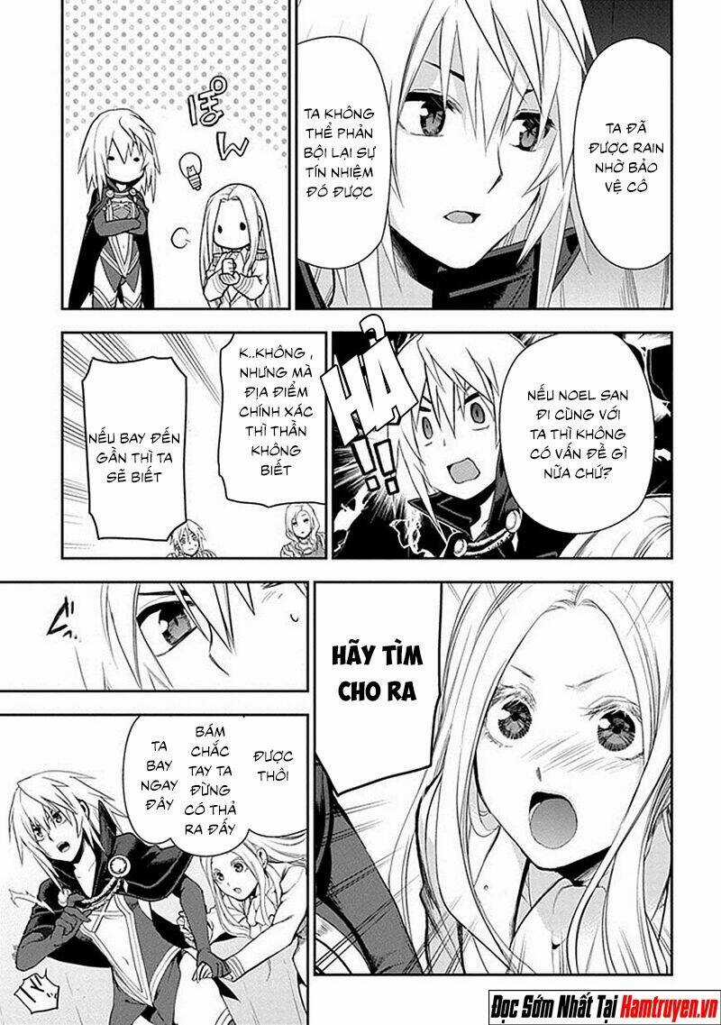 Rain - Chapter 58 - Trang 4