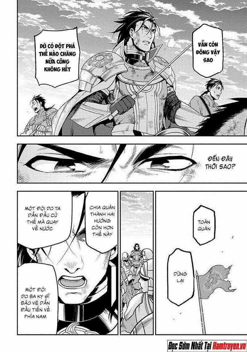 Rain - Chapter 58 - Trang 7