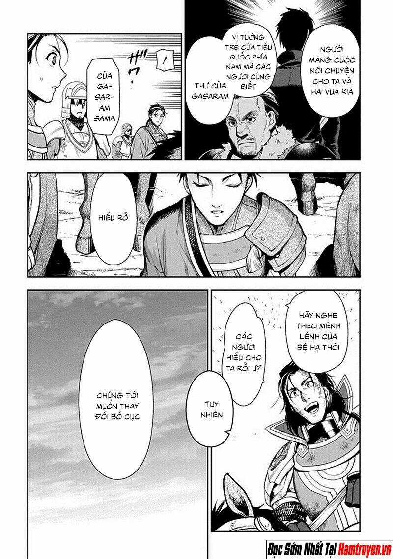 Rain - Chapter 58 - Trang 9