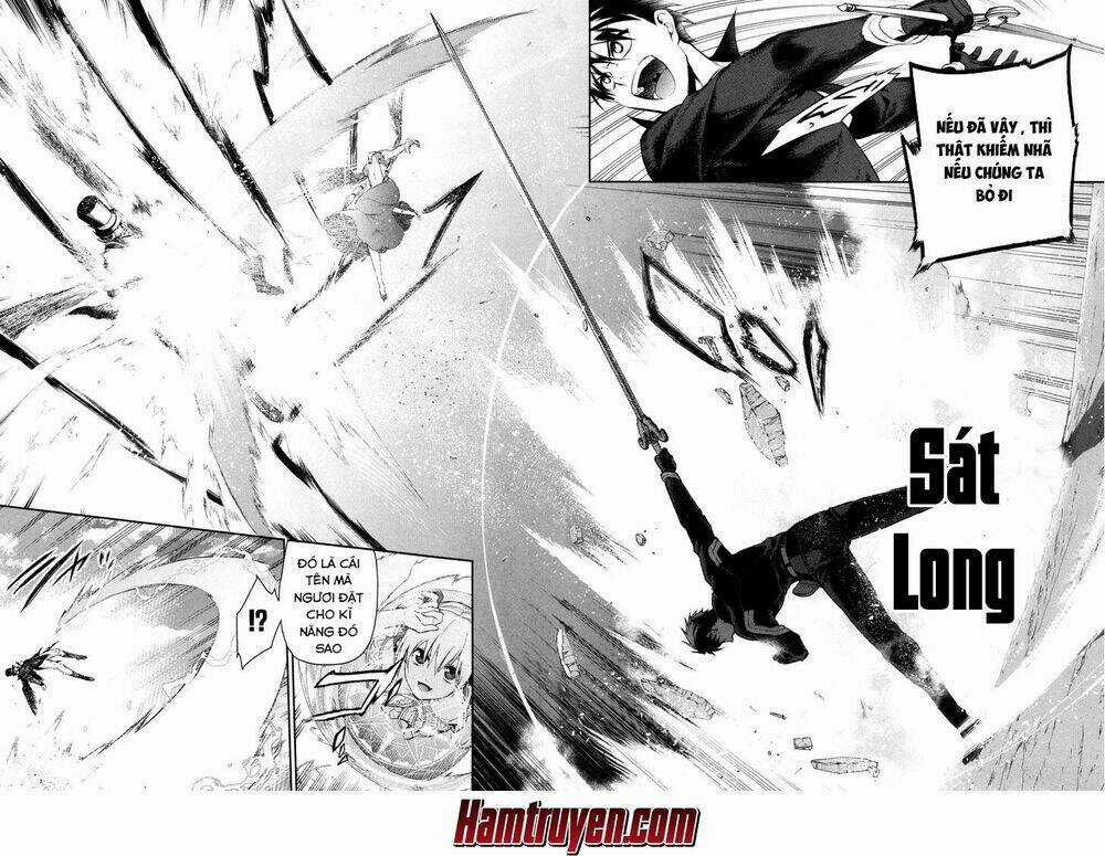 Rain - Chapter 59 - Trang 2