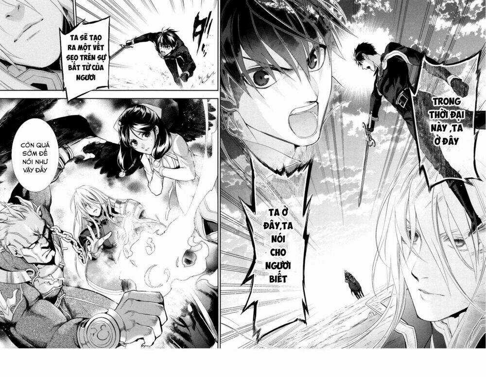 Rain - Chapter 59 - Trang 11