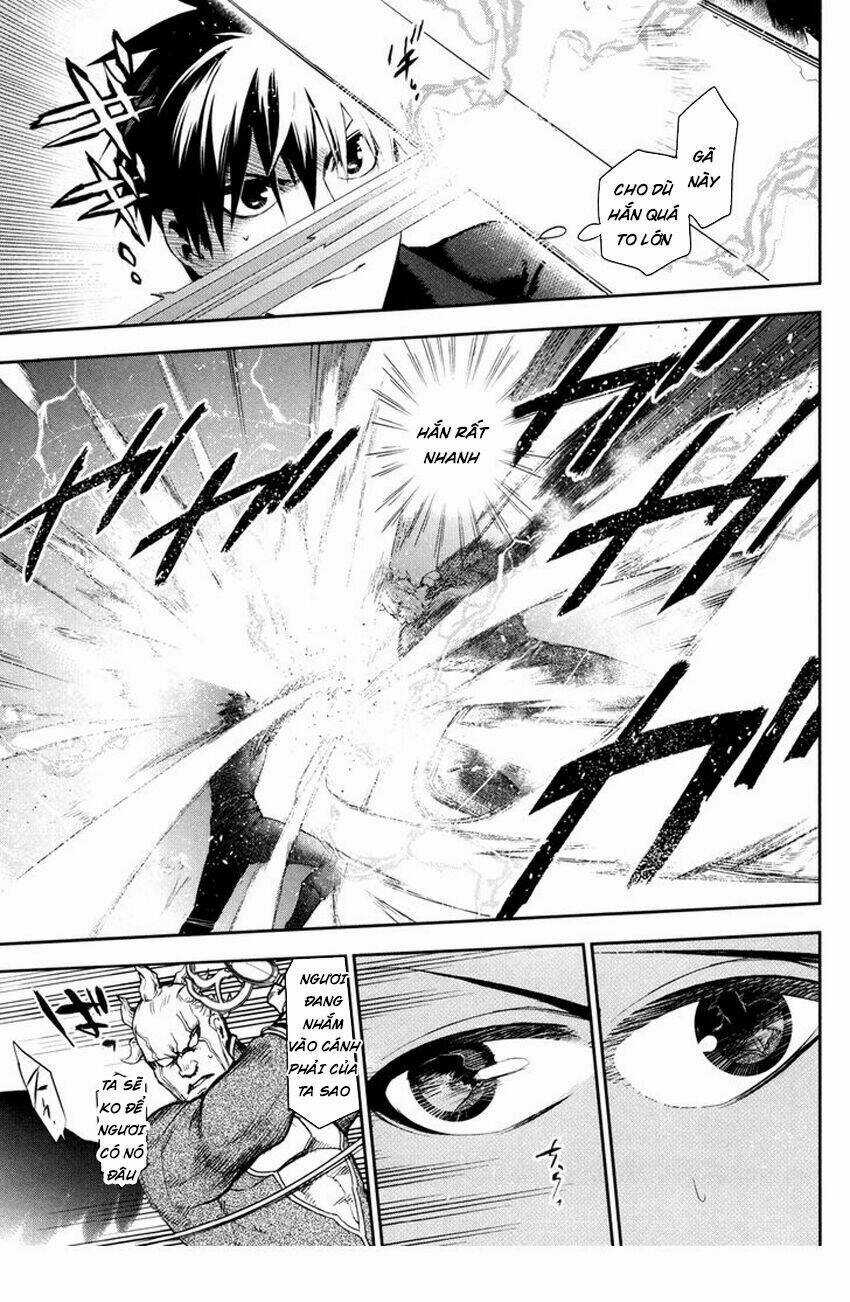 Rain - Chapter 59 - Trang 13