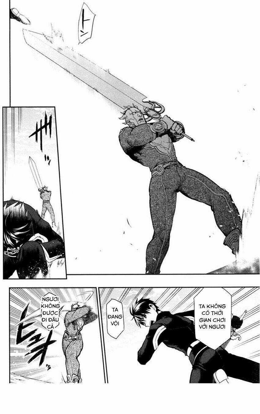 Rain - Chapter 59 - Trang 14