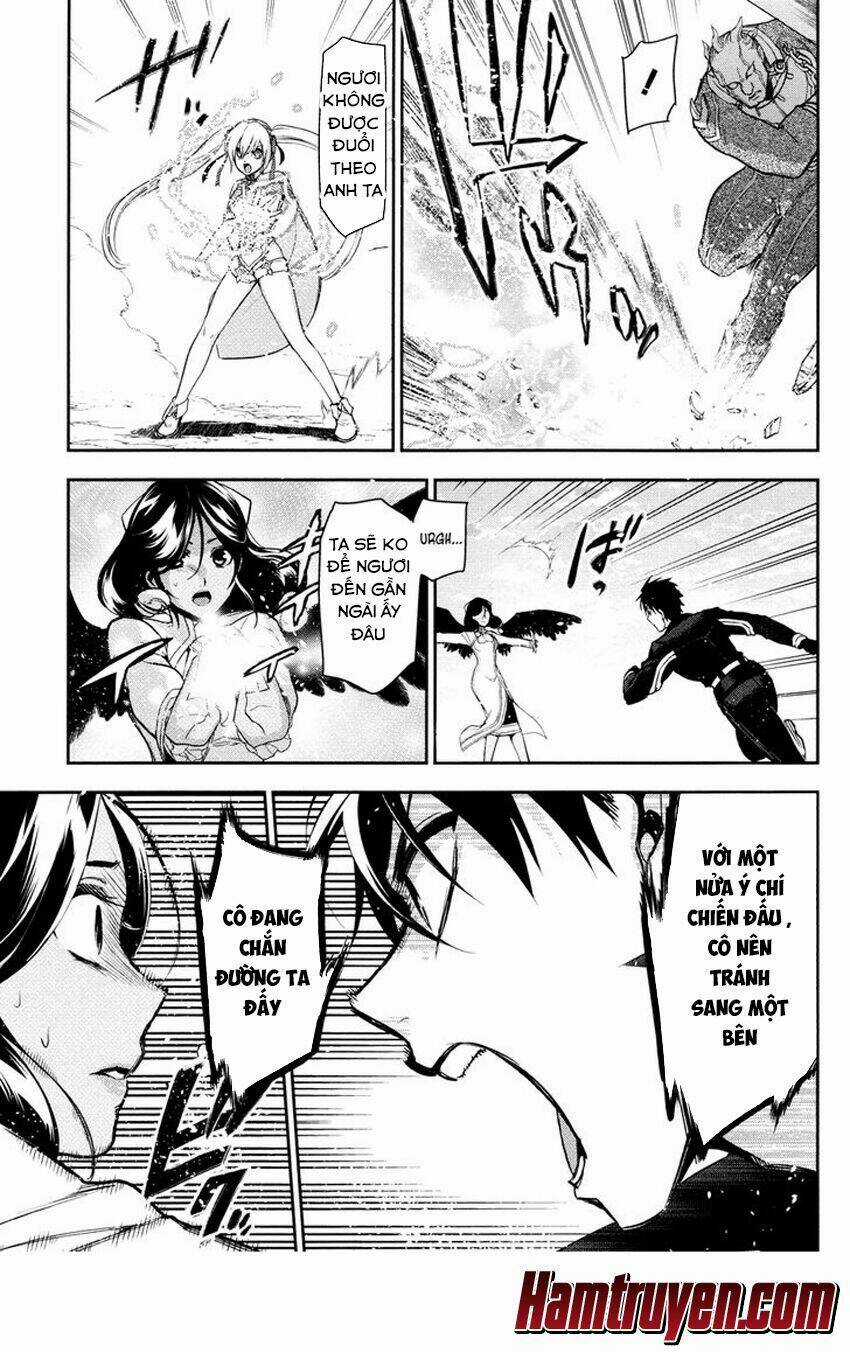 Rain - Chapter 59 - Trang 15