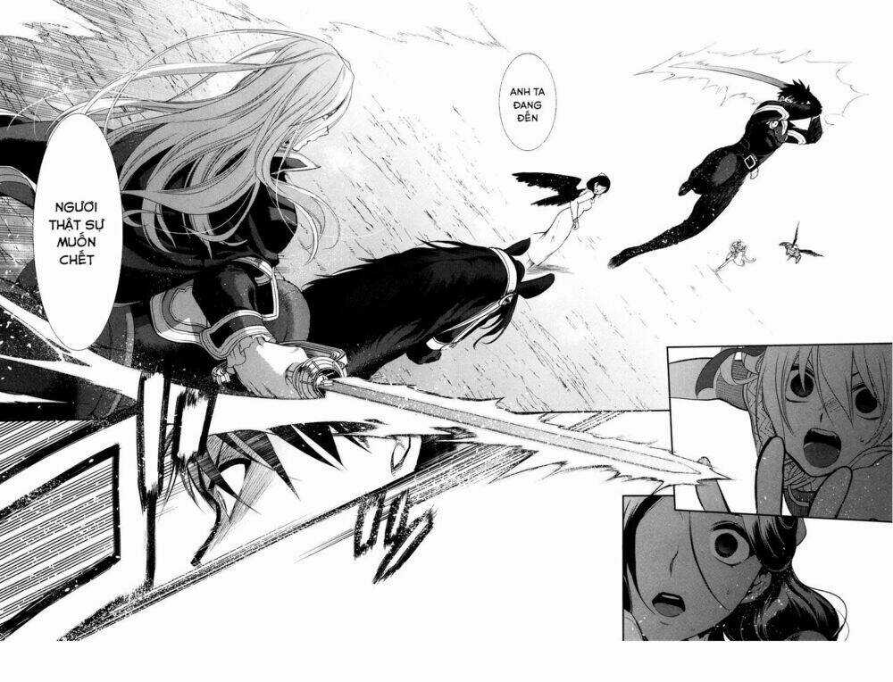 Rain - Chapter 59 - Trang 16