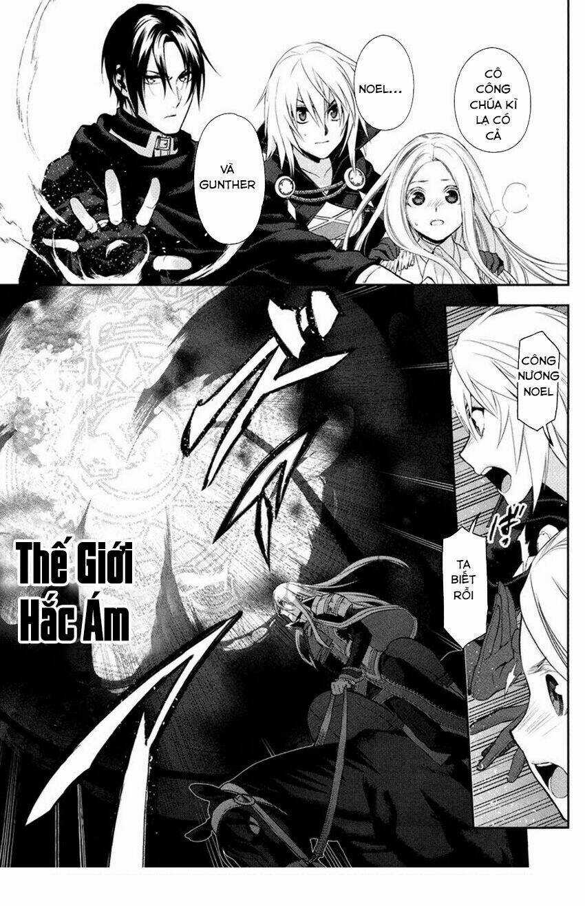 Rain - Chapter 59 - Trang 18